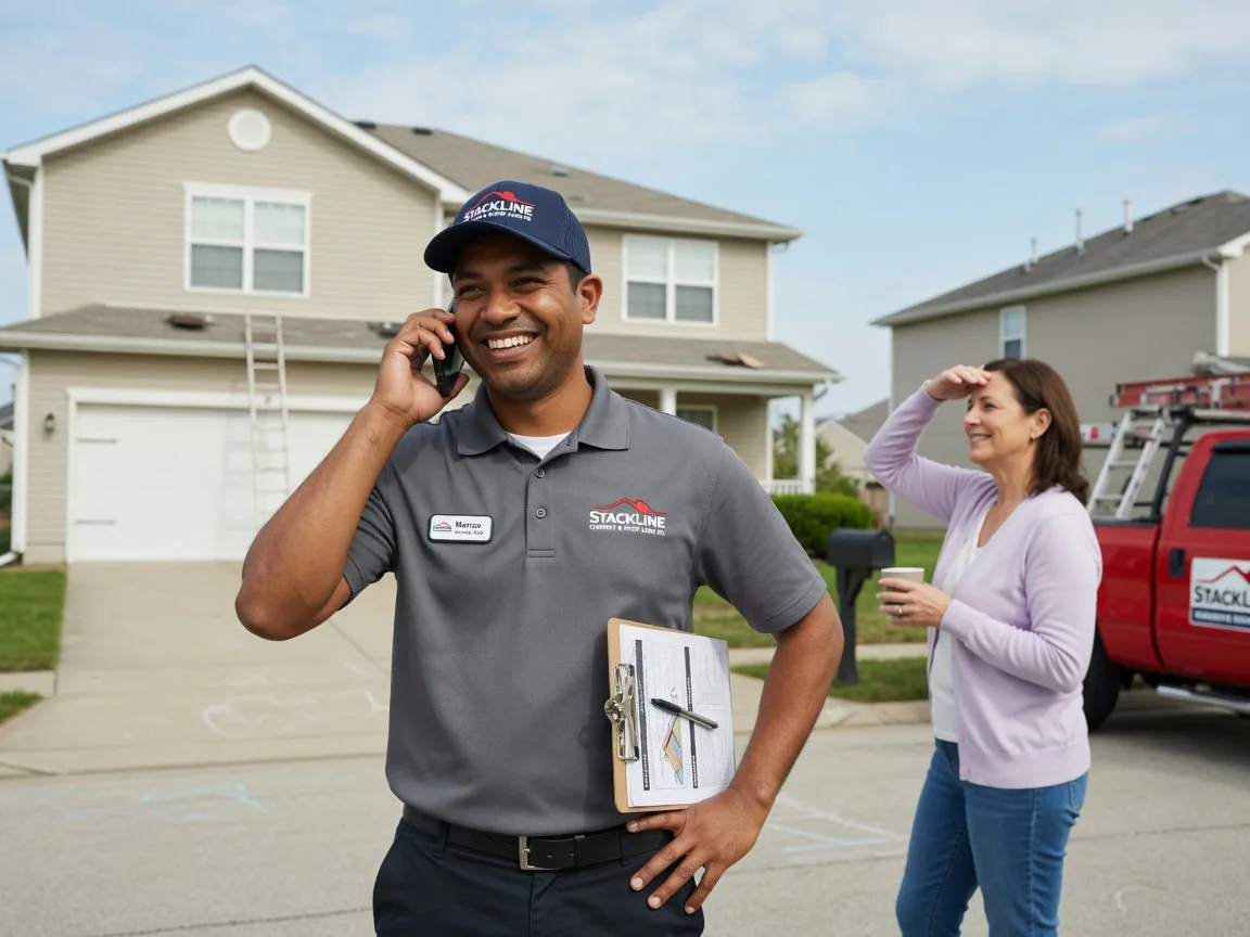 Chimney flashing repair Iron Mountain, MI FAQs